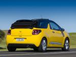 Citroen DS3 Cabrio 2013 года (AU)